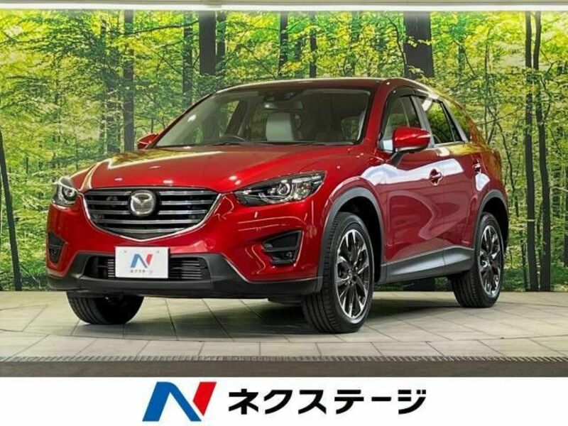 CX-5