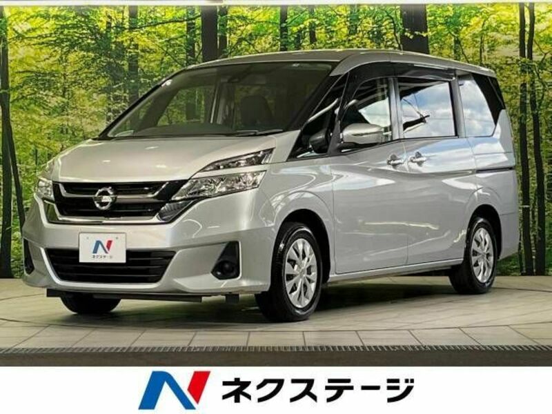 NISSAN　SERENA