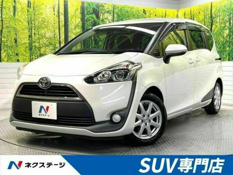 TOYOTA　SIENTA