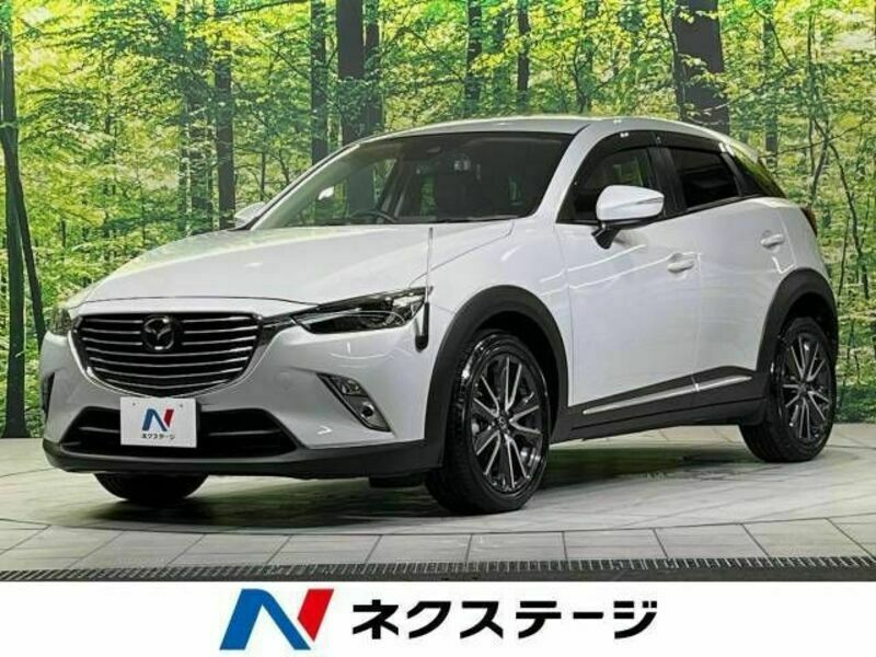 MAZDA　CX-3