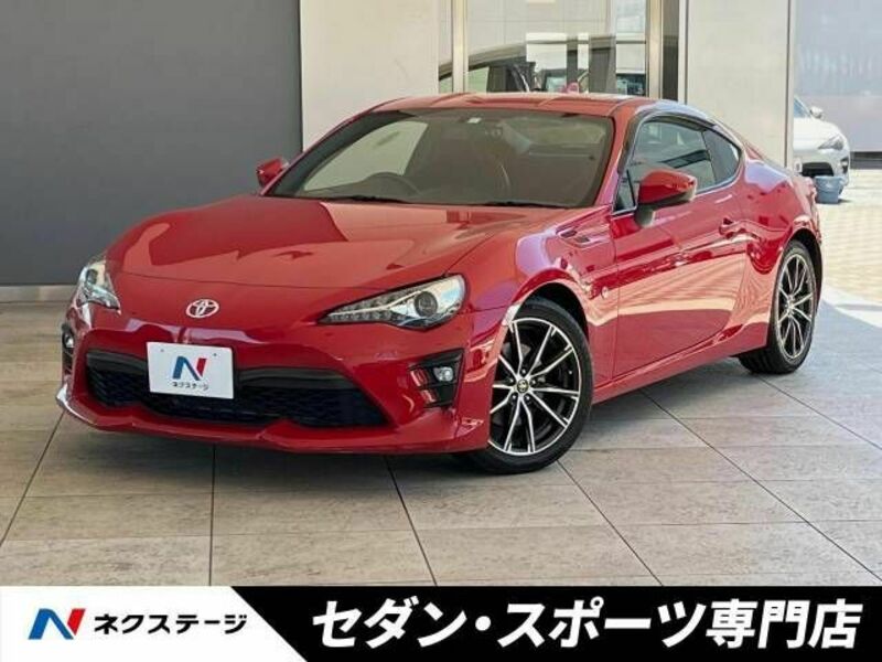 TOYOTA　86