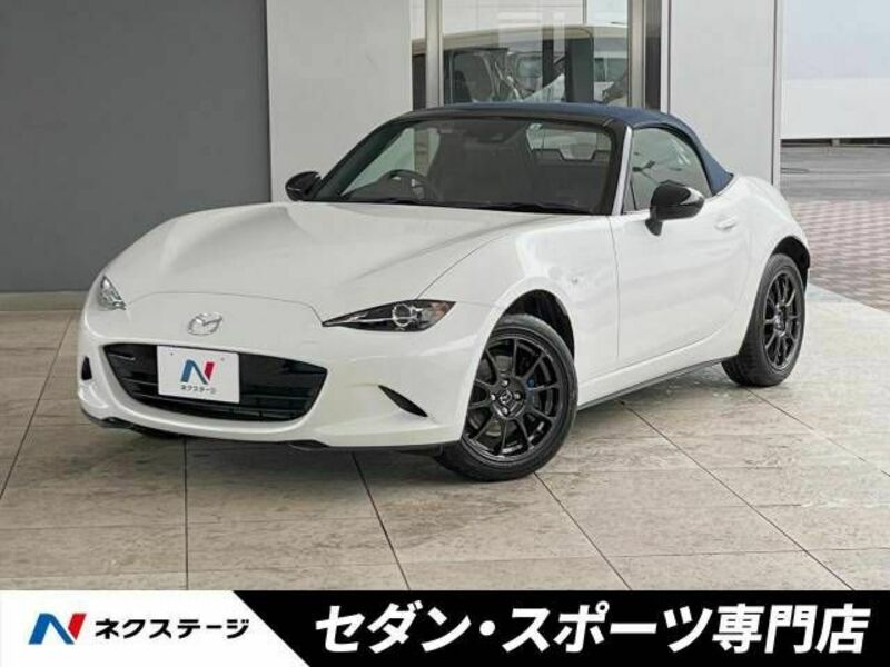 MAZDA　ROADSTER