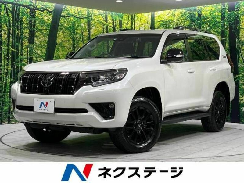 TOYOTA　LAND CRUISER PRADO