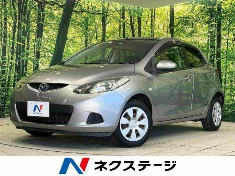 MAZDA　DEMIO