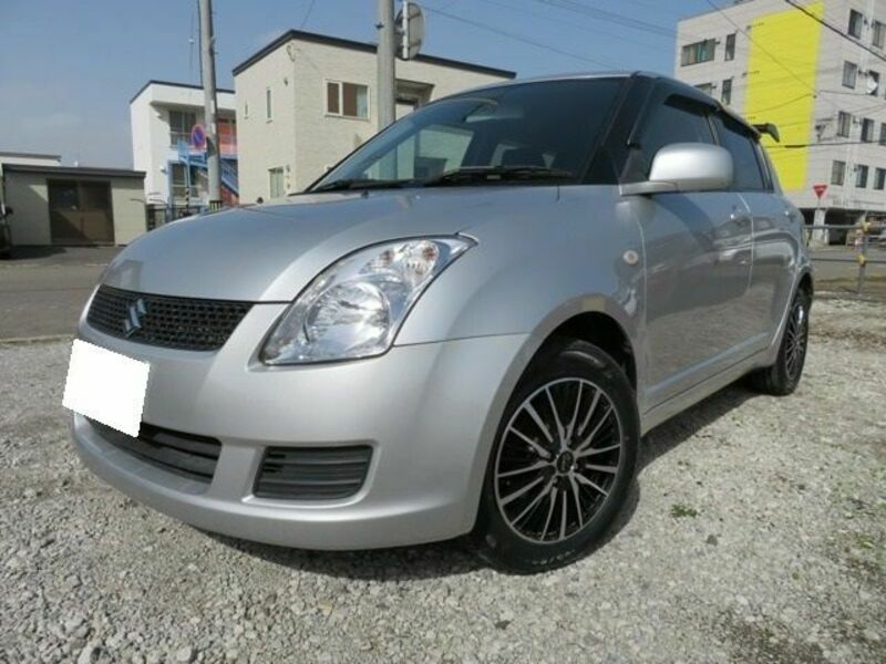 SUZUKI　SWIFT