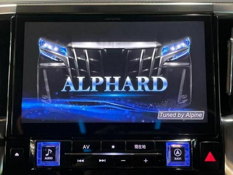 ALPHARD-2