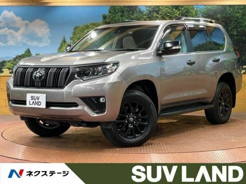 TOYOTA　LAND CRUISER PRADO