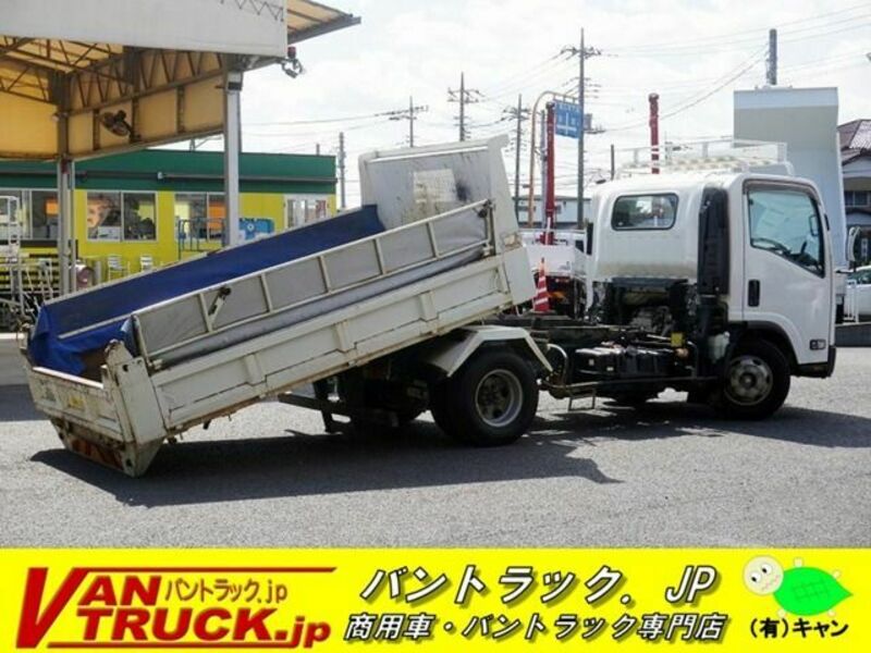 ISUZU　ELF