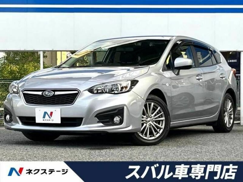 SUBARU　IMPREZA SPORT