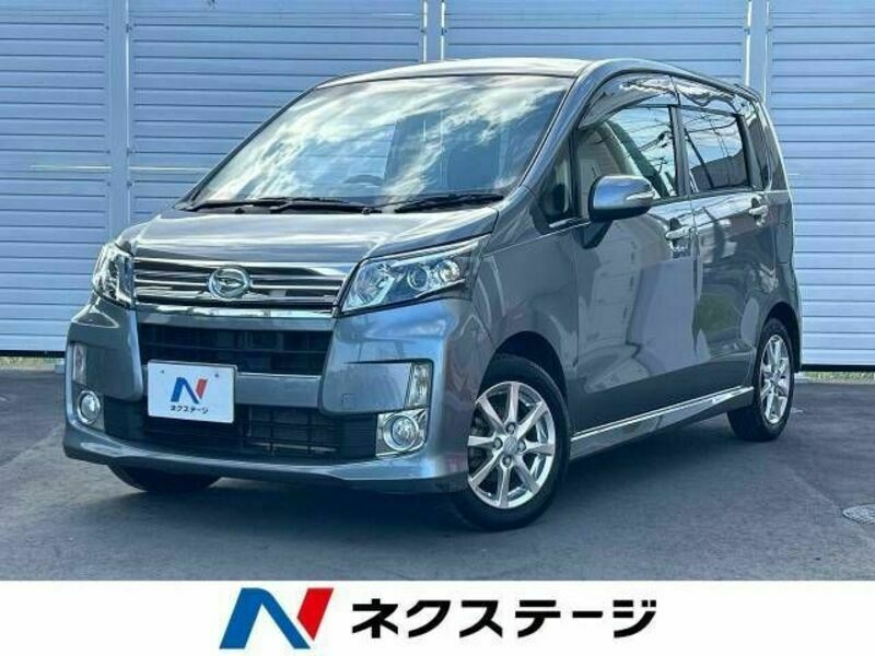 DAIHATSU　MOVE