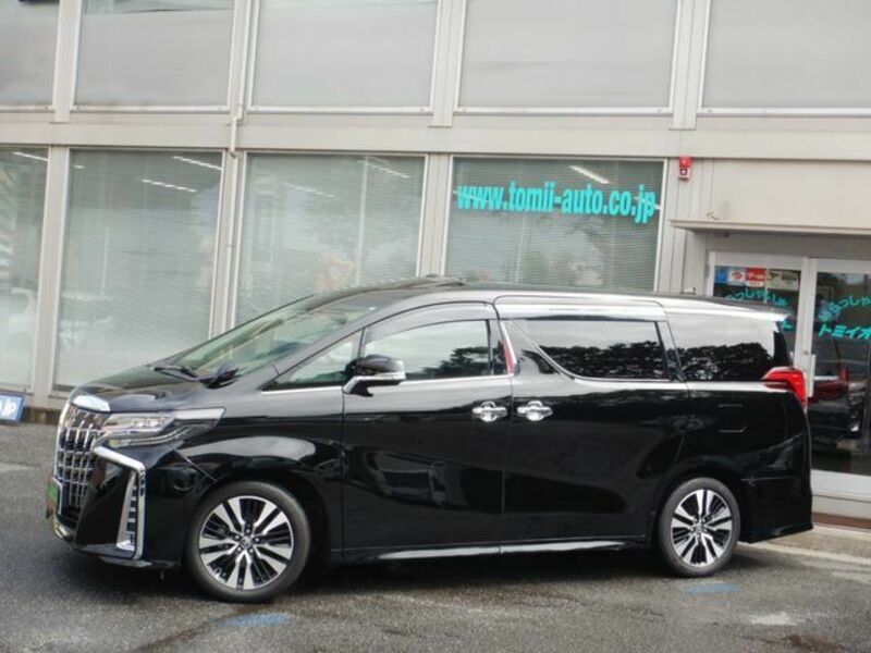 ALPHARD-1