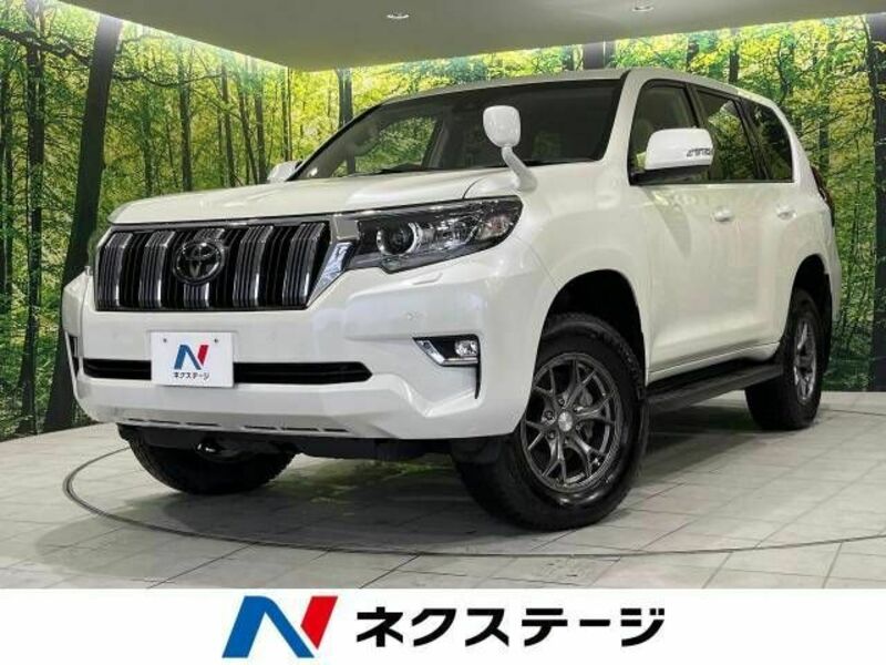 LAND CRUISER PRADO-0