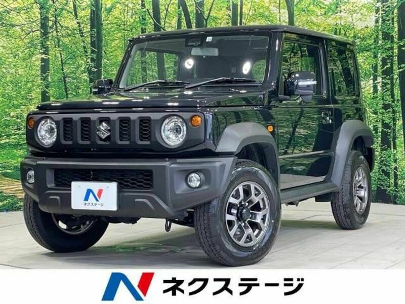 SUZUKI　JIMNY SIERRA