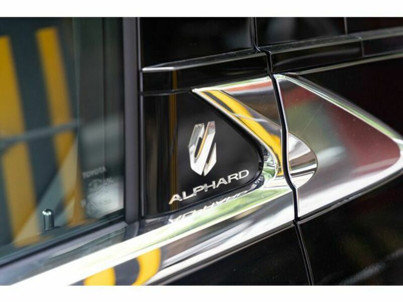 ALPHARD-8