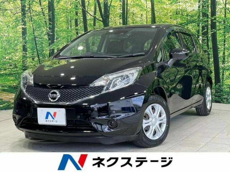 NISSAN　NOTE