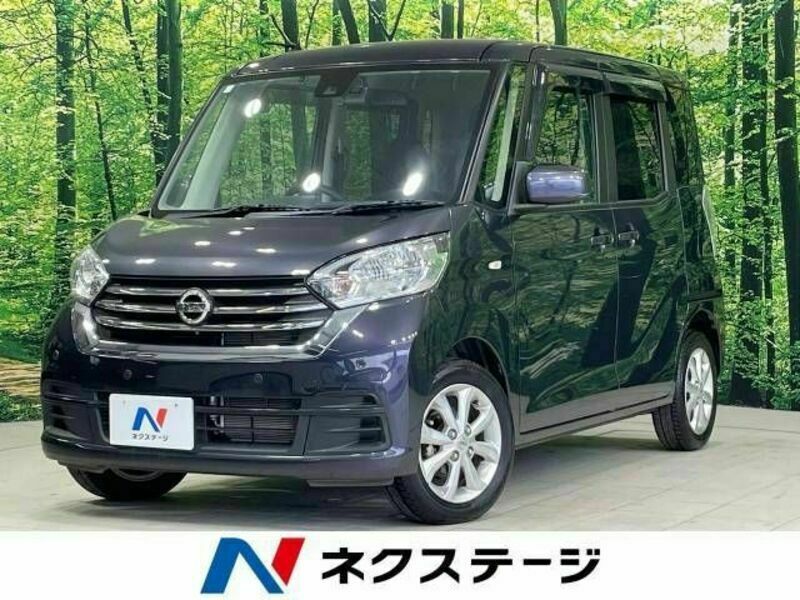 NISSAN　DAYZ ROOX