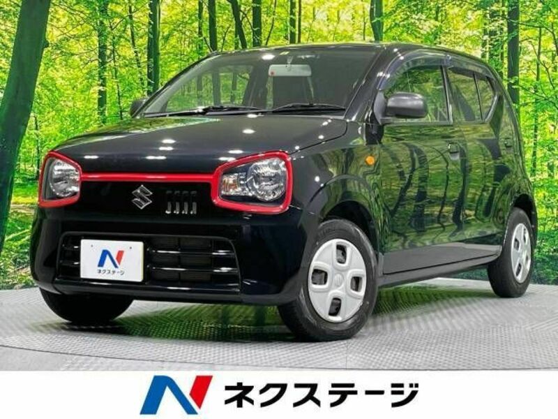 SUZUKI　ALTO