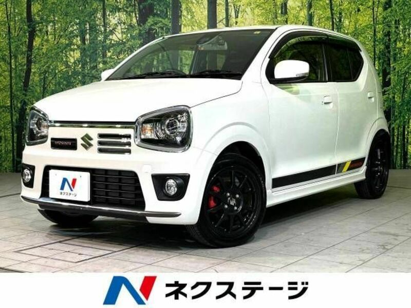 SUZUKI　ALTO WORKS