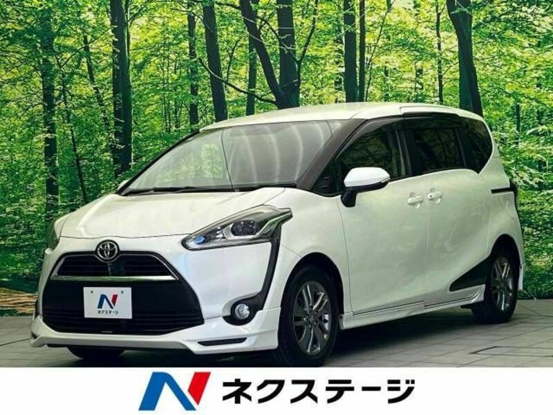 TOYOTA　SIENTA