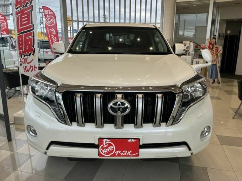 LAND CRUISER PRADO-1