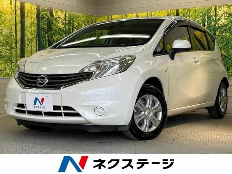 NISSAN　NOTE