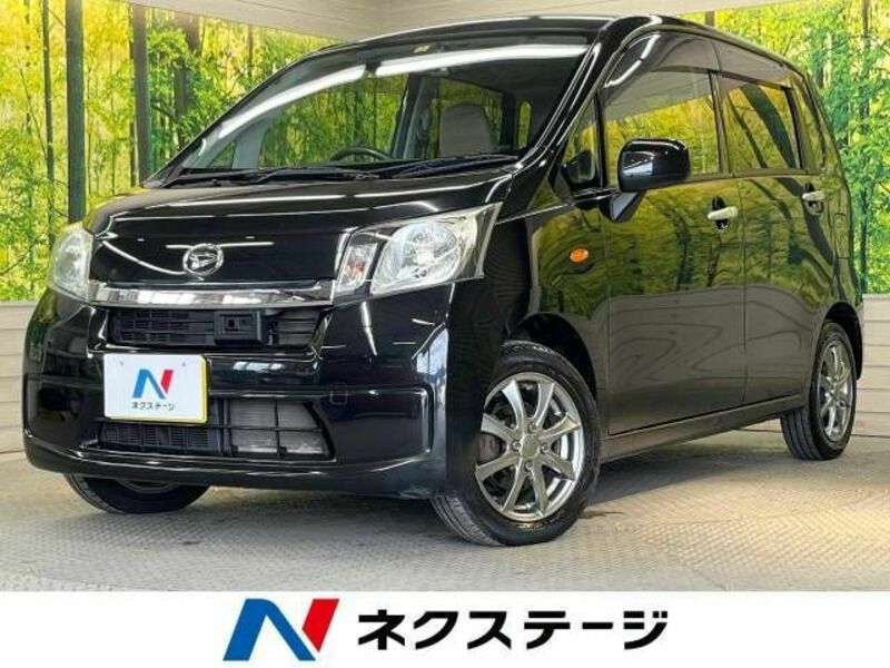 DAIHATSU　MOVE