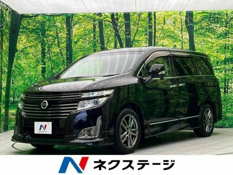 NISSAN　ELGRAND