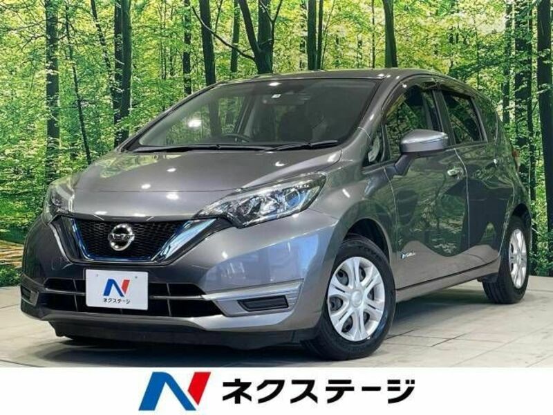 NISSAN　NOTE