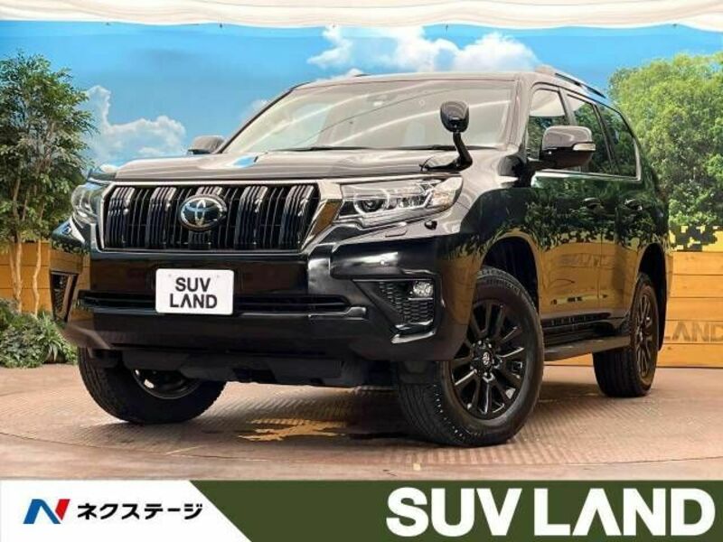 TOYOTA　LAND CRUISER PRADO