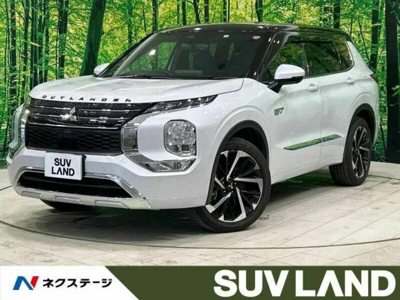 OUTLANDER PHEV-0