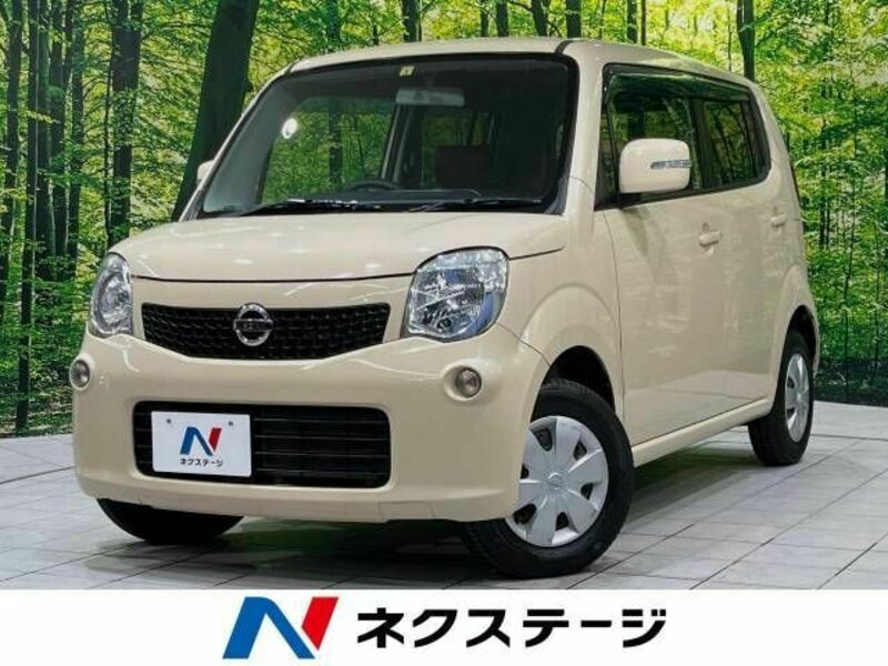 NISSAN　MOCO