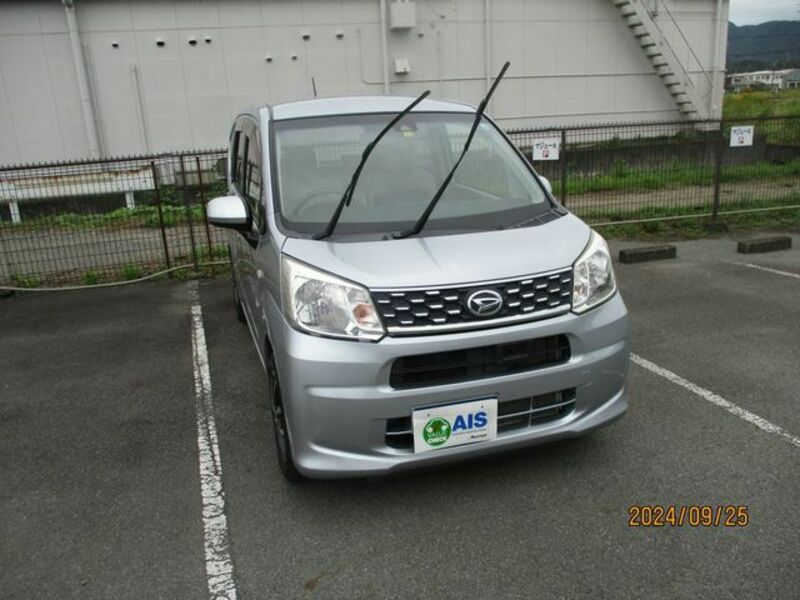 DAIHATSU　MOVE