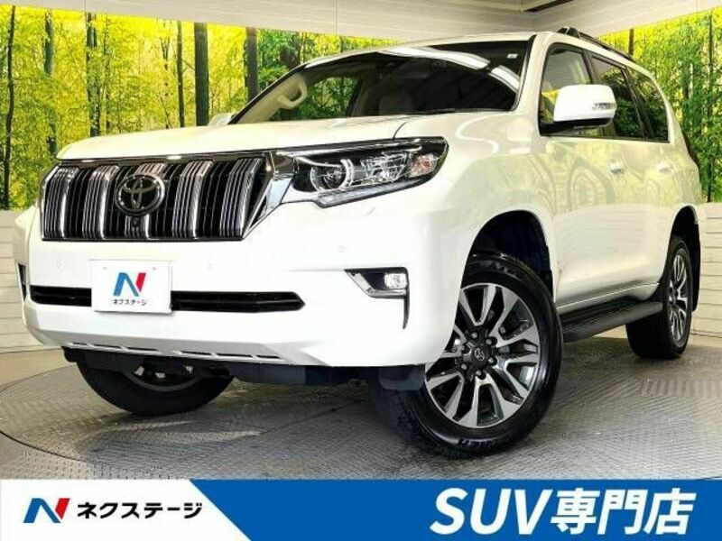 LAND CRUISER PRADO