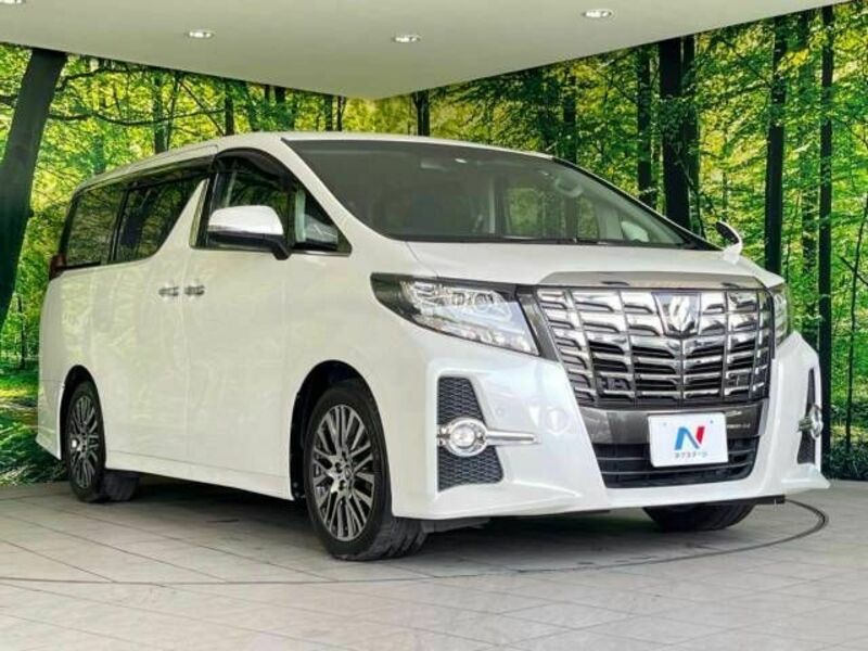 ALPHARD-17