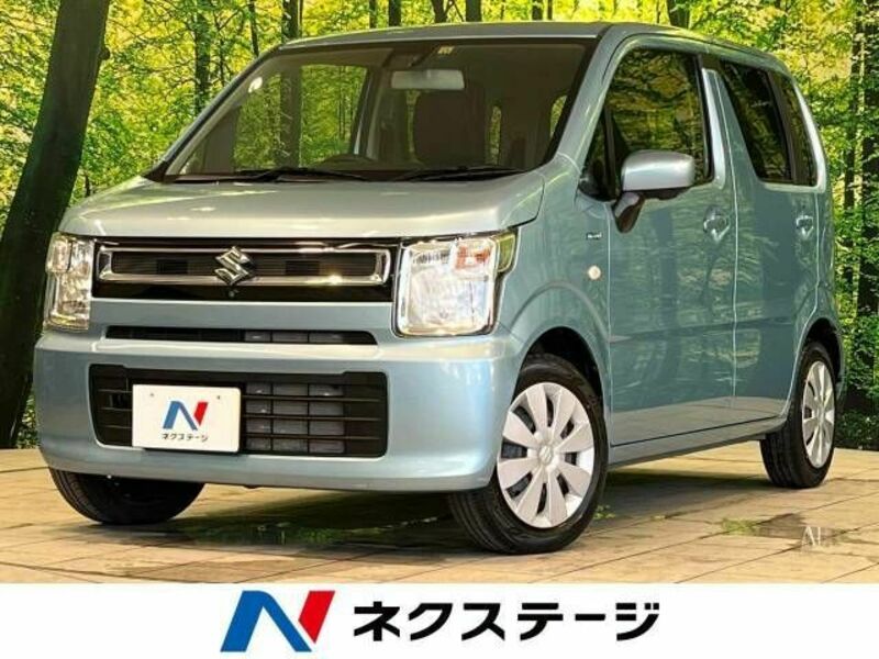 SUZUKI　WAGON R