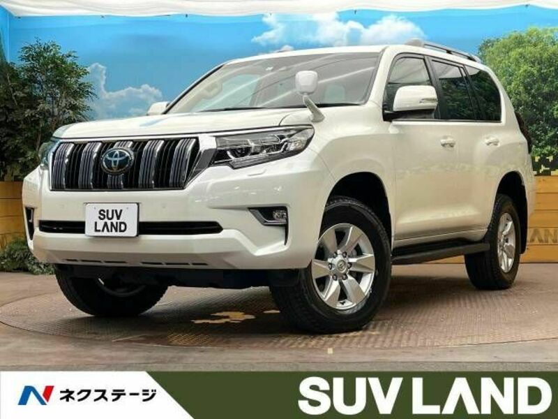 TOYOTA　LAND CRUISER PRADO