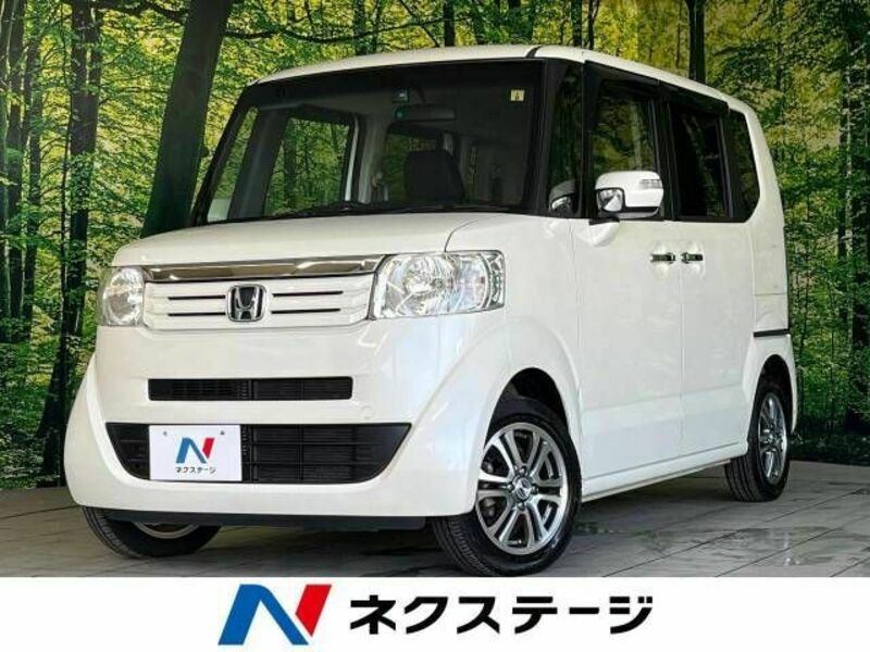 HONDA　N BOX