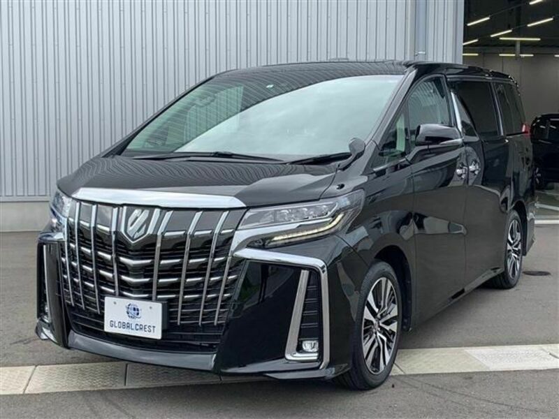 ALPHARD-5