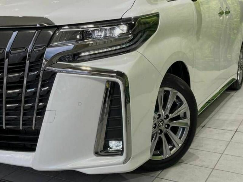 ALPHARD-12