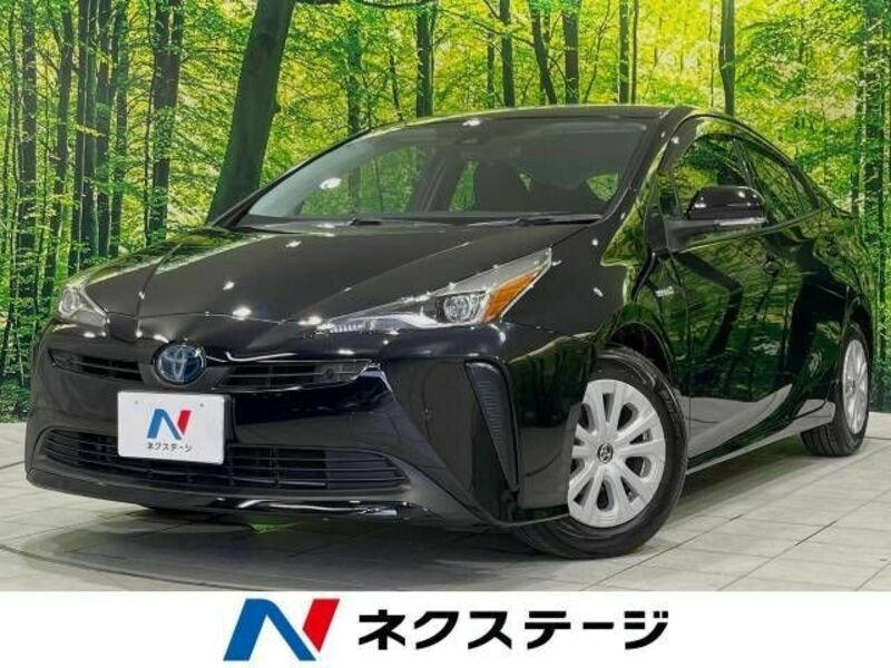 TOYOTA　PRIUS