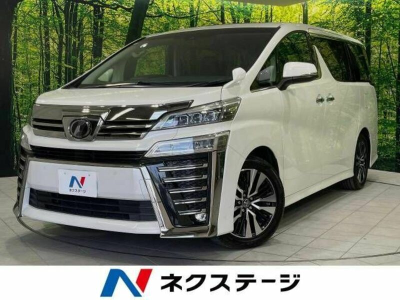 TOYOTA　VELLFIRE