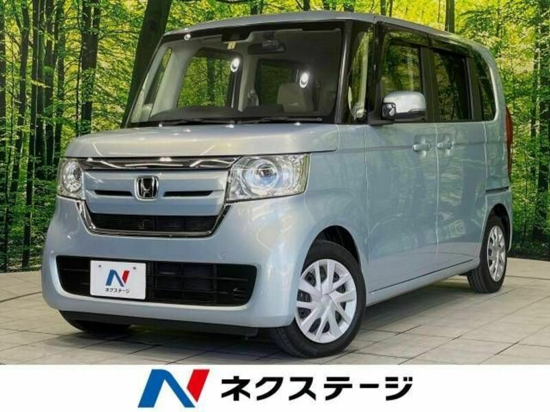 HONDA　N BOX