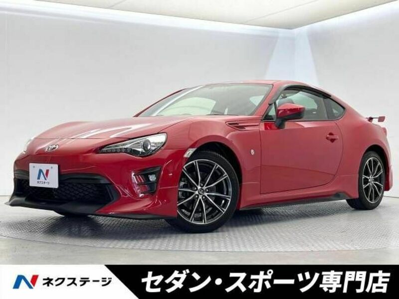 TOYOTA　86