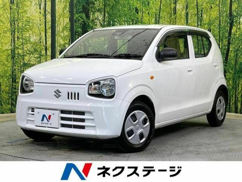 SUZUKI　ALTO