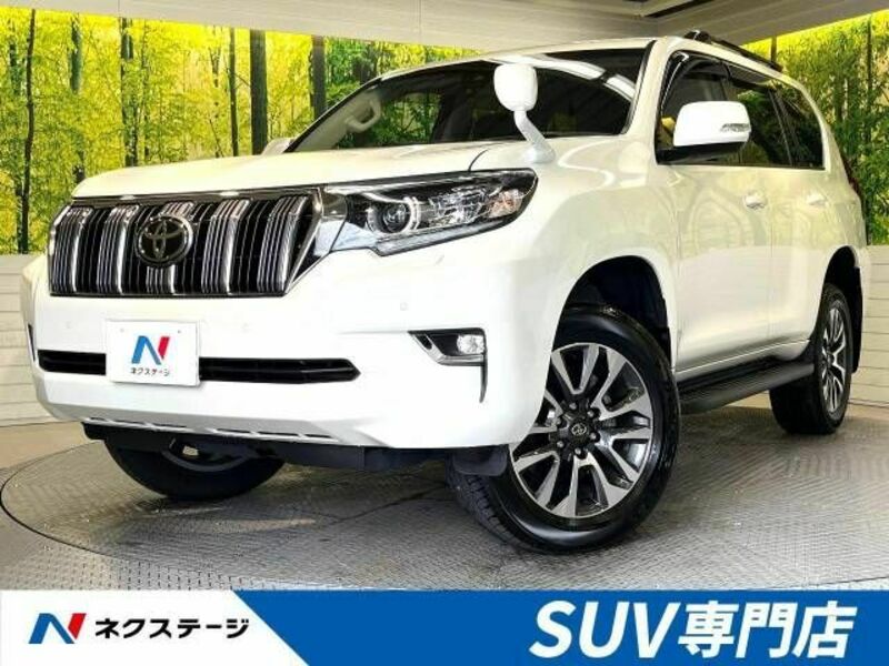 LAND CRUISER PRADO-0