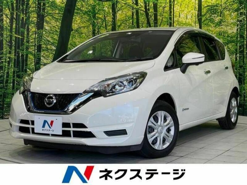 NISSAN　NOTE