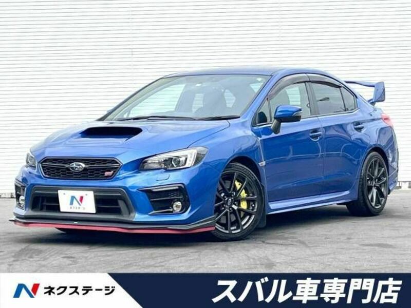 SUBARU　WRX STI