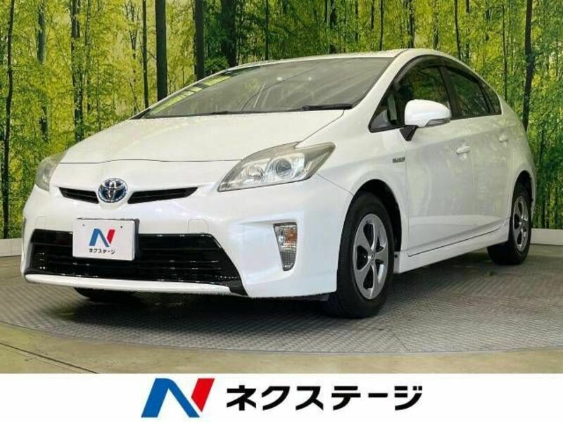 TOYOTA　PRIUS