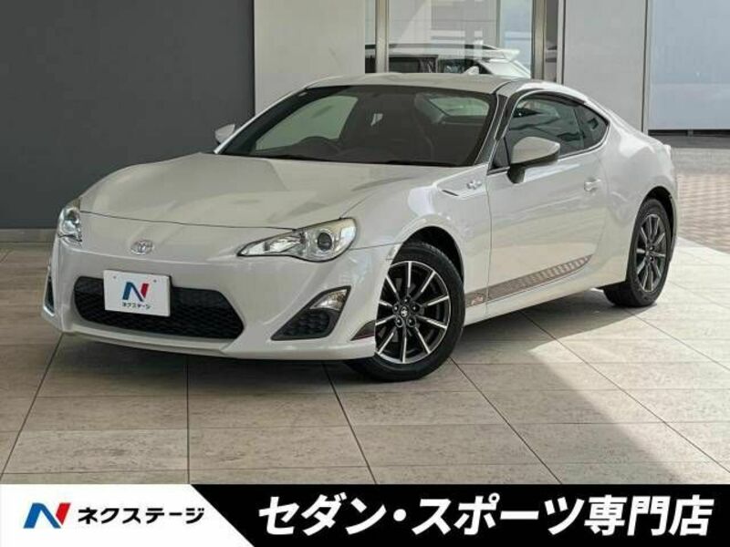 TOYOTA　86