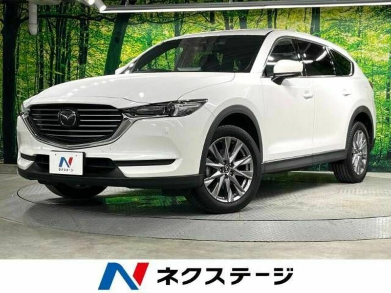 MAZDA　CX-8